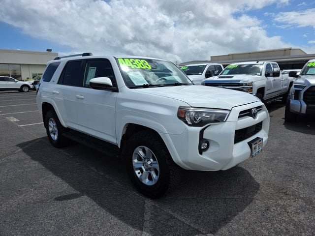 2022 Toyota 4Runner at Jim Falk Motors of Maui, photo 1