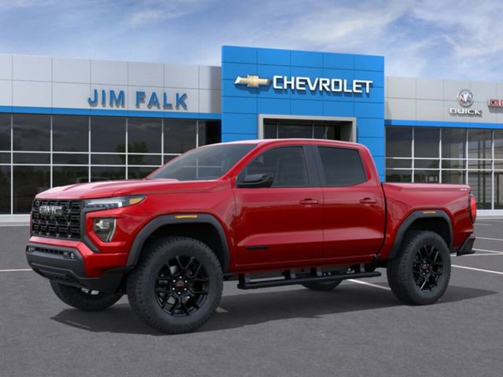 New 2026 GMC Canyon Elevation Truck