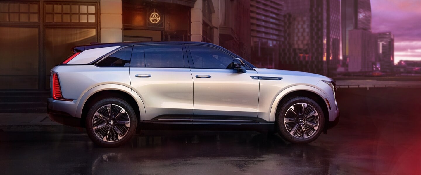 Cadillac Escalade IQ