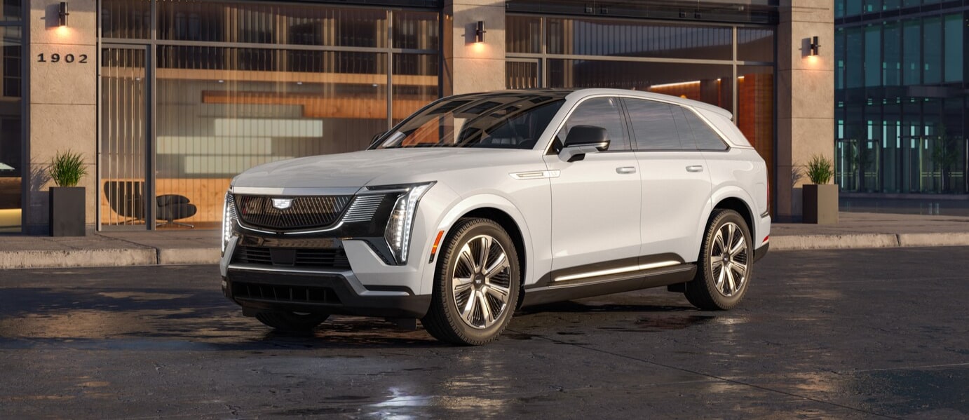 Cadillac Escalade IQ