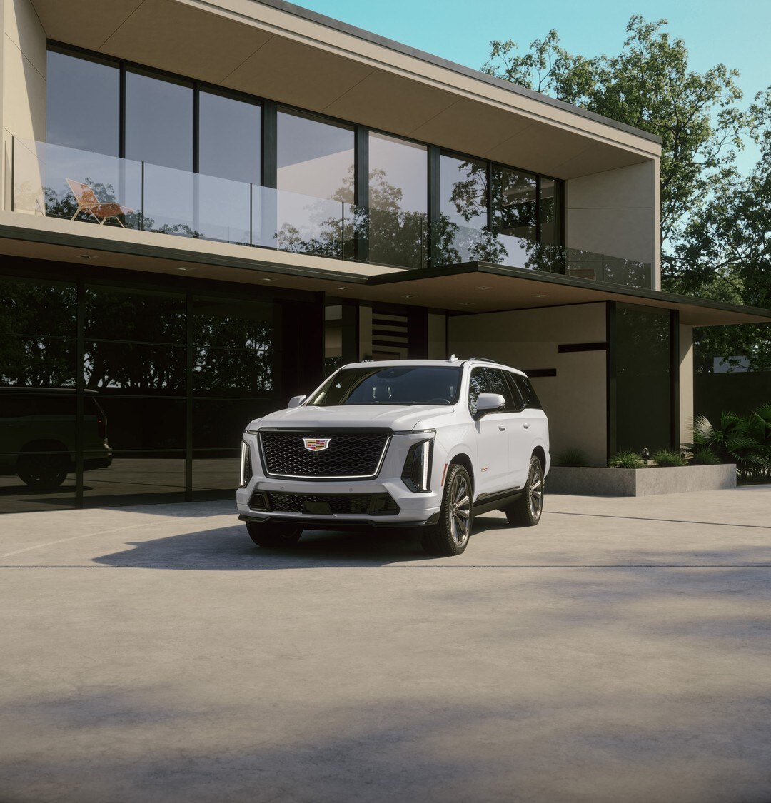 2025 Cadillac Escalade