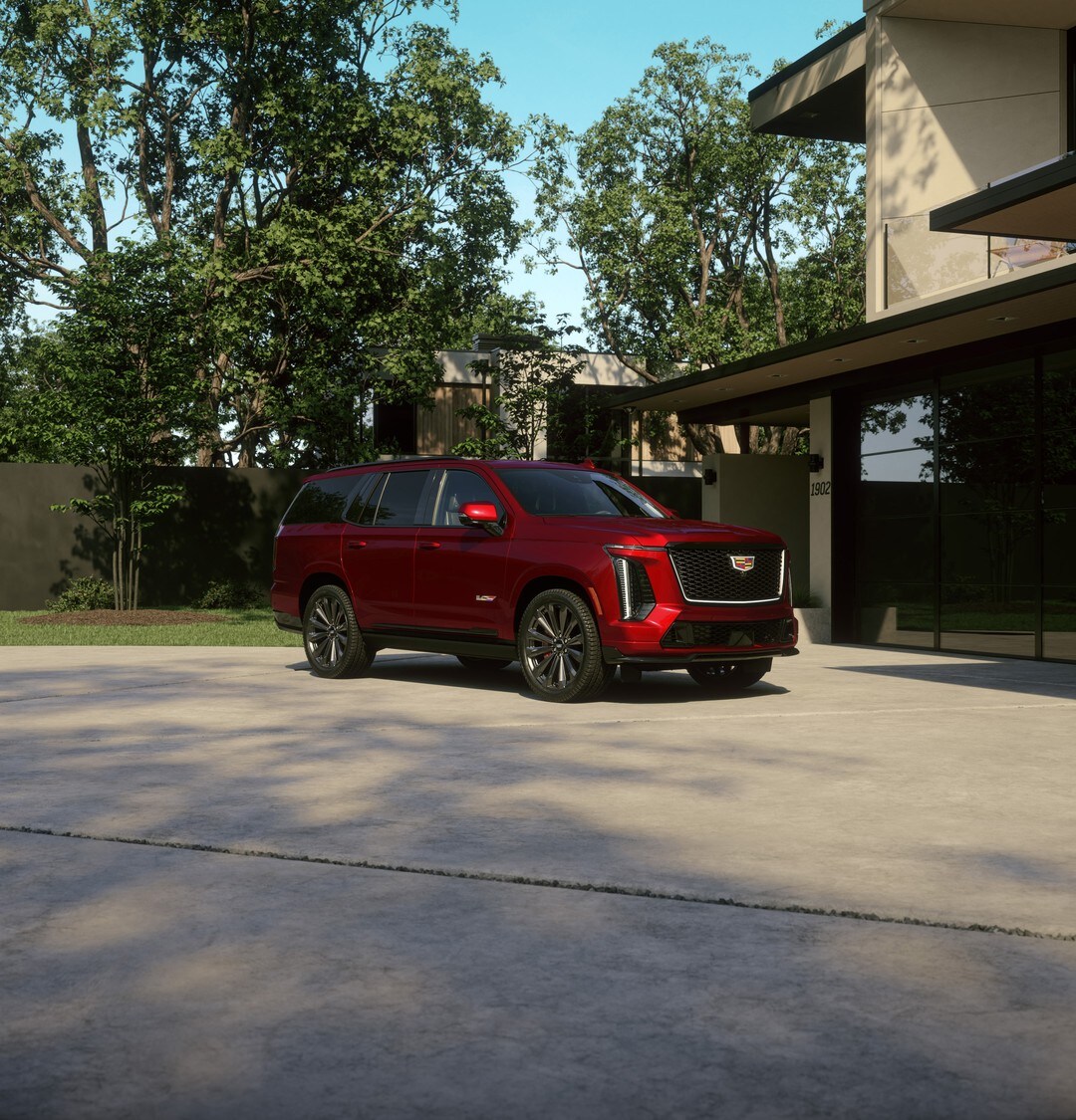 2025 Cadillac Escalade
