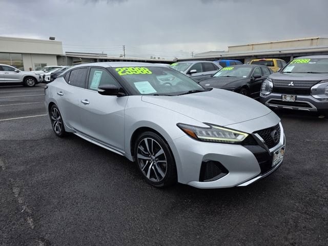 2021 Nissan Maxima