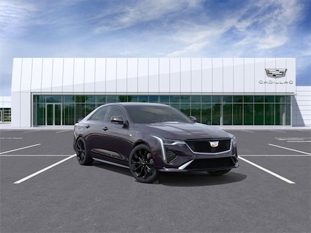 2026 CADILLAC CT4 Sport Sedan