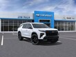  Chevrolet Traverse