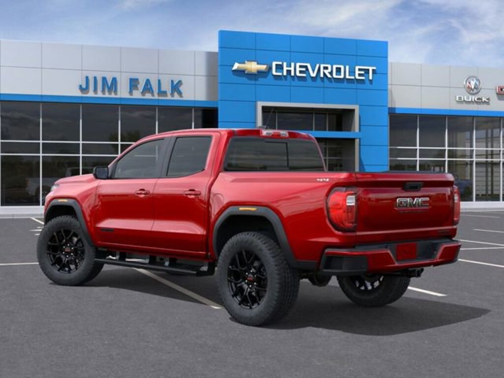 New 2026 GMC Canyon Elevation Truck