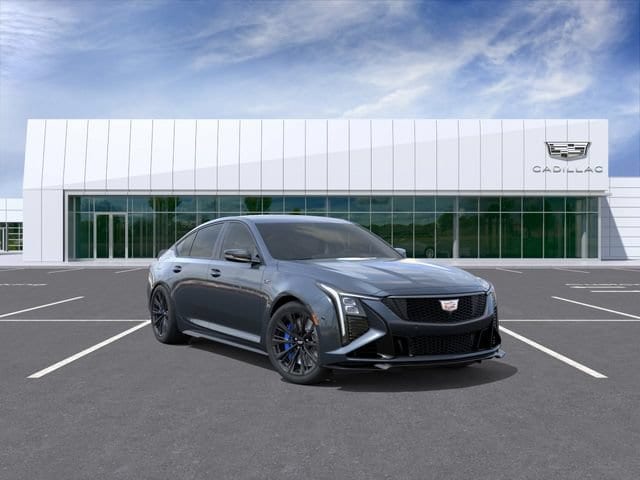 2026 Cadillac CT5-V at Jim Falk Motors of Maui, photo 1