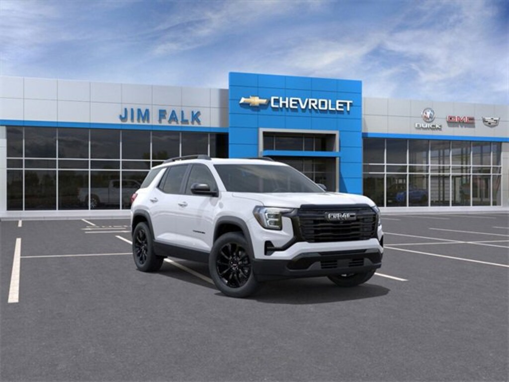 New 2026 GMC Terrain Elevation SUV