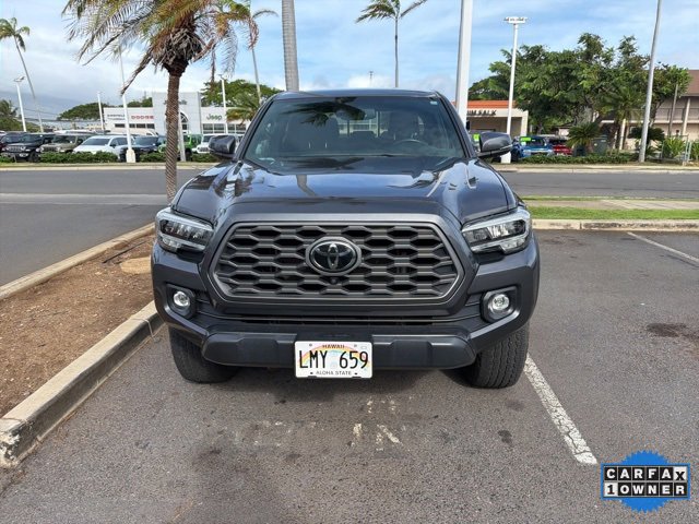 2023 Toyota Tacoma TRD Off-Road V6 photo 3