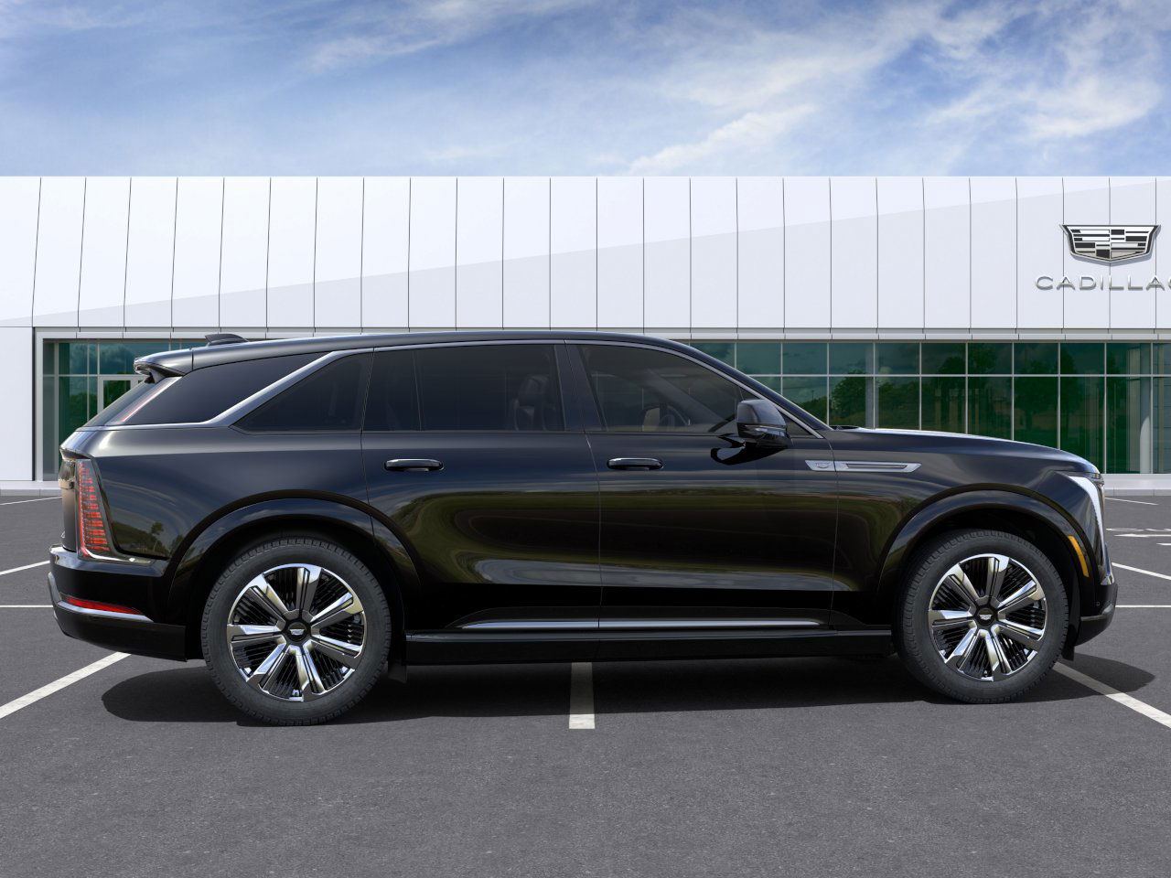 2025 Cadillac Escalade IQ Luxury 1 - Photo 29