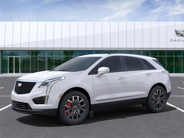 2025 Cadillac XT5 Sport photo 2