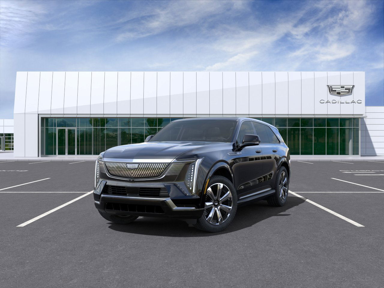 2025 Cadillac Escalade IQ Luxury 1 - Photo 32