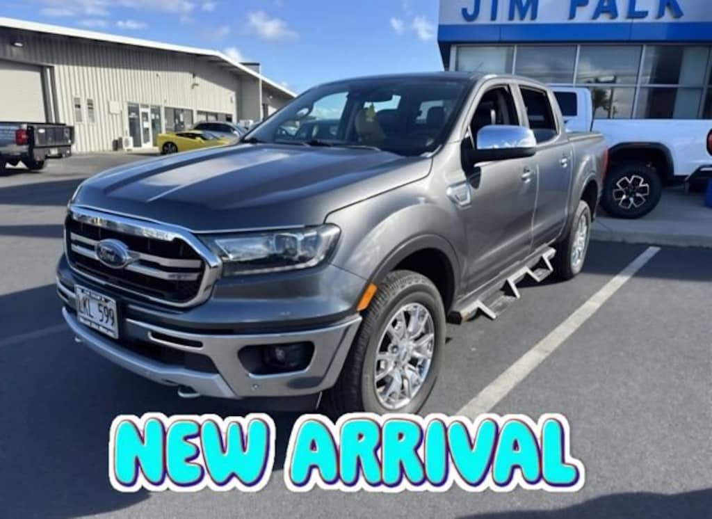Used 2019 Ford Ranger XL