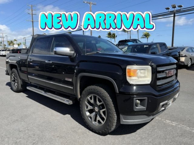 Used 2014 GMC Sierra 1500 SLT Truck