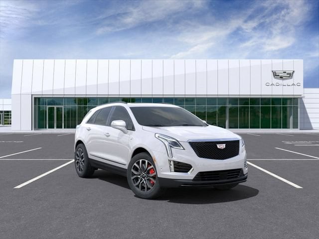 2025 Cadillac XT5 at Jim Falk Motors of Maui, photo 1
