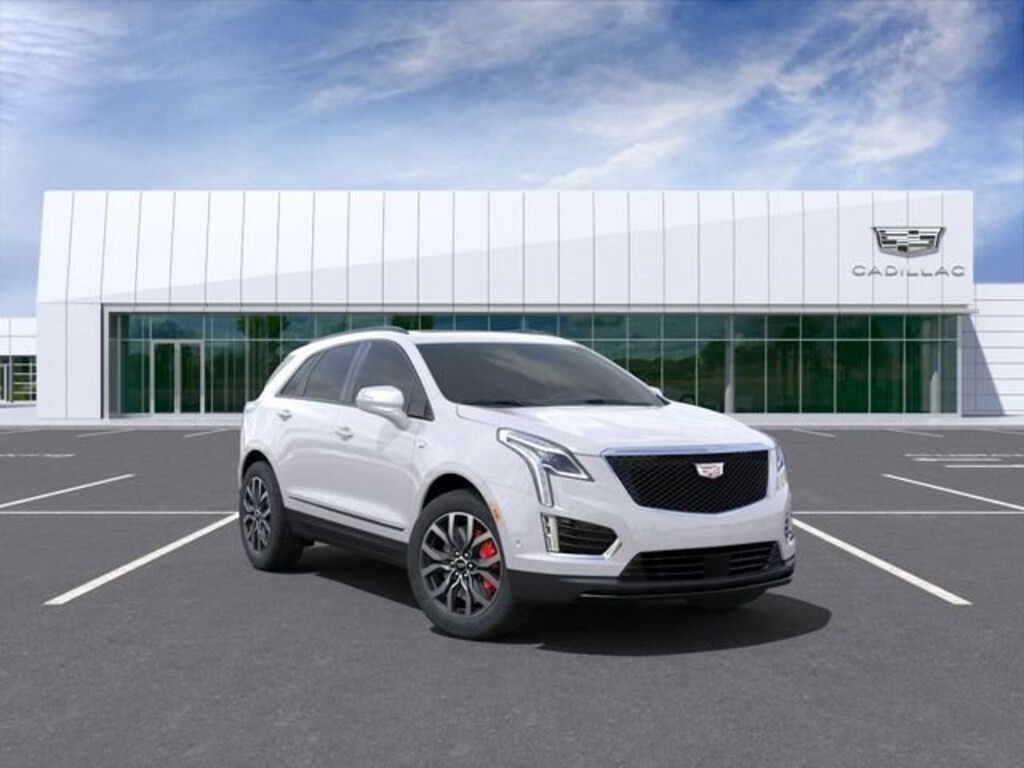 New 2025 CADILLAC XT5 Sport SUV