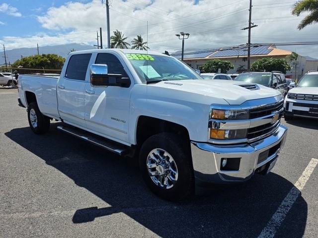 2019 Chevrolet Silverado 3500HD