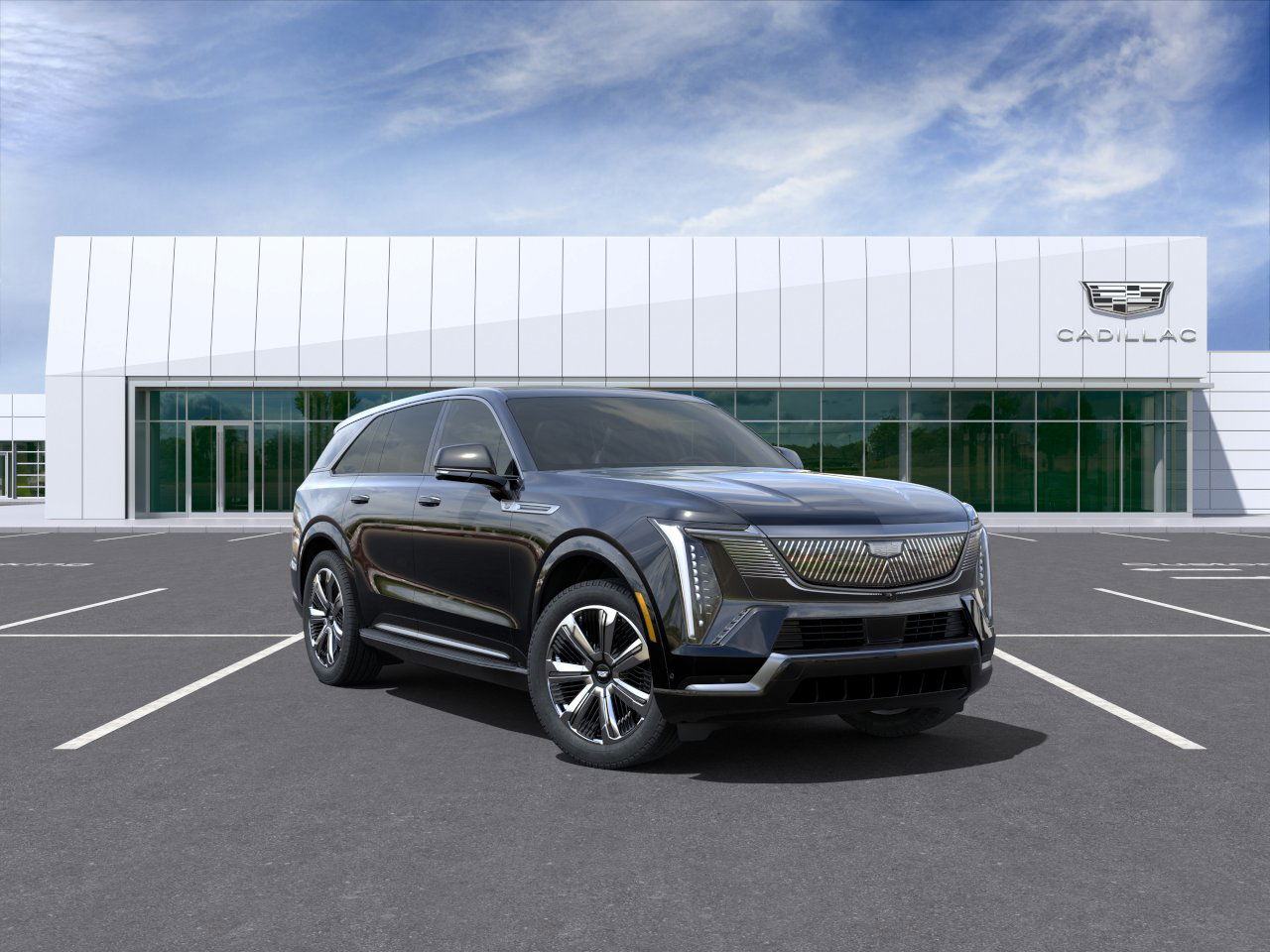 2025 Cadillac Escalade IQ Luxury 1 - Photo 25