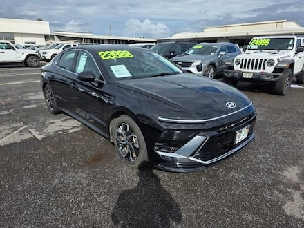 2024 Hyundai Sonata SEL
