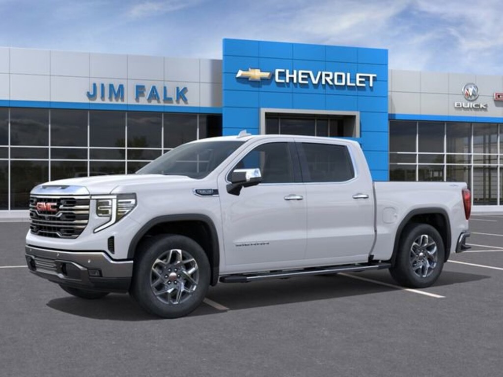 New 2026 GMC Sierra 1500 SLT Truck