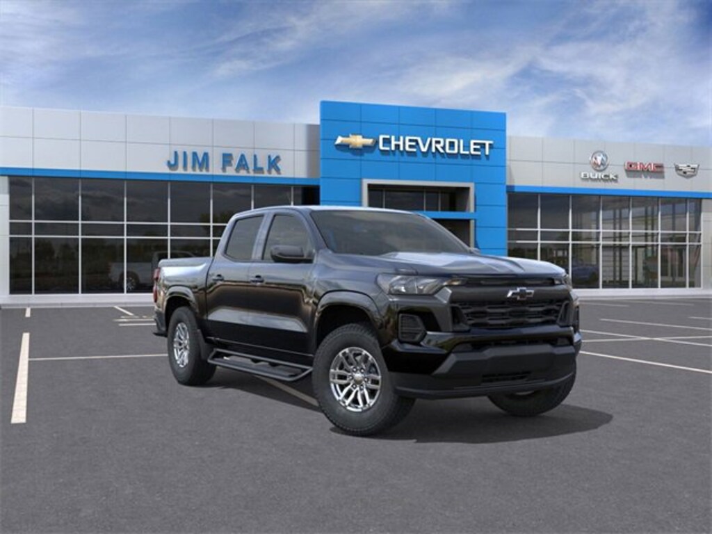New 2026 Chevrolet Colorado LT Truck