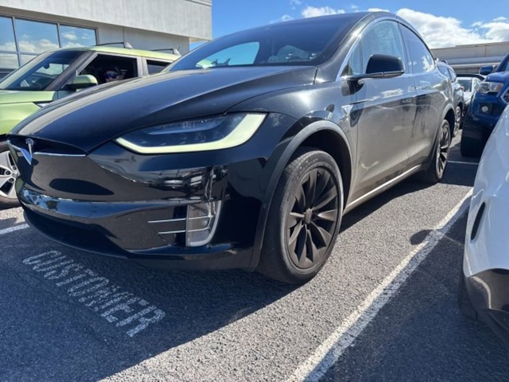 Used 2016 Tesla Model X 70D