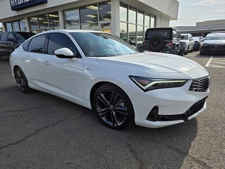 2023 Acura Integra w/A-Spec Technology Package
