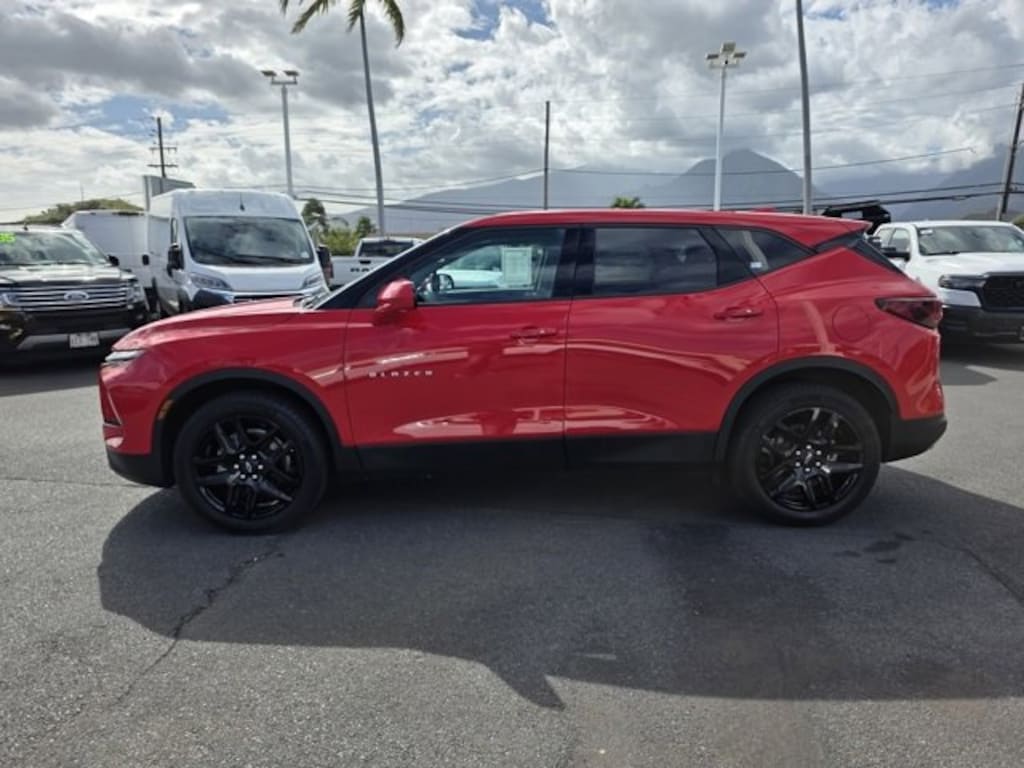 Used 2023 Chevrolet Blazer 2LT SUV