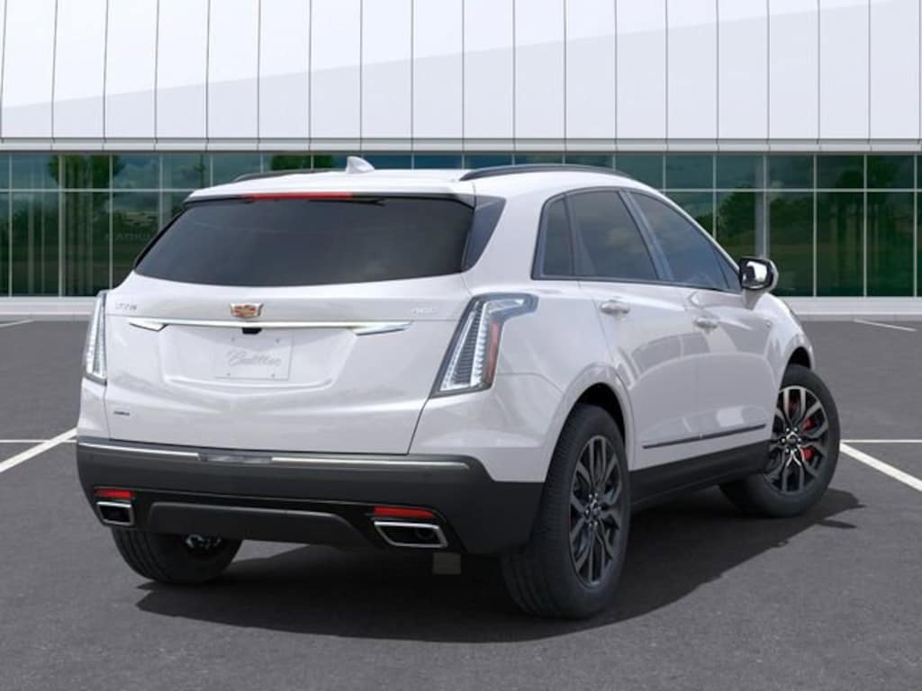 New 2025 CADILLAC XT5 Sport SUV