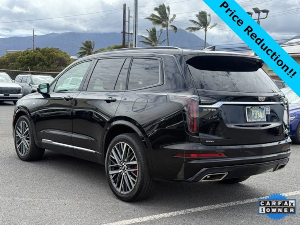 Used 2023 CADILLAC XT6 Sport SUV