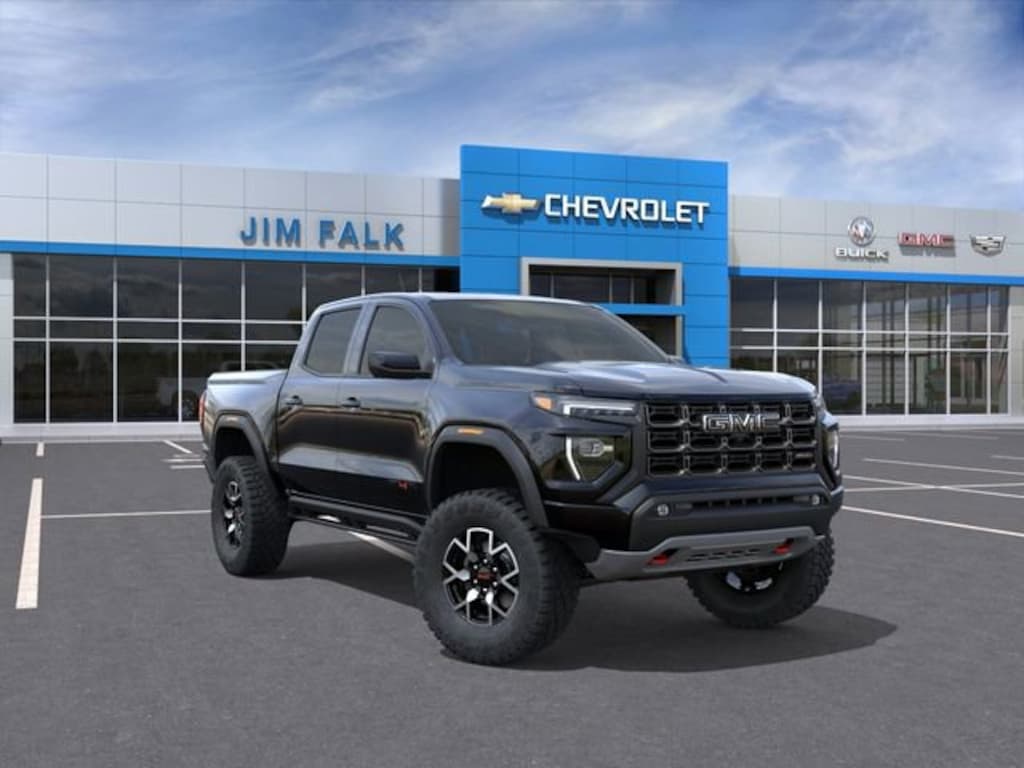 New 2026 GMC Canyon AT4X Truck