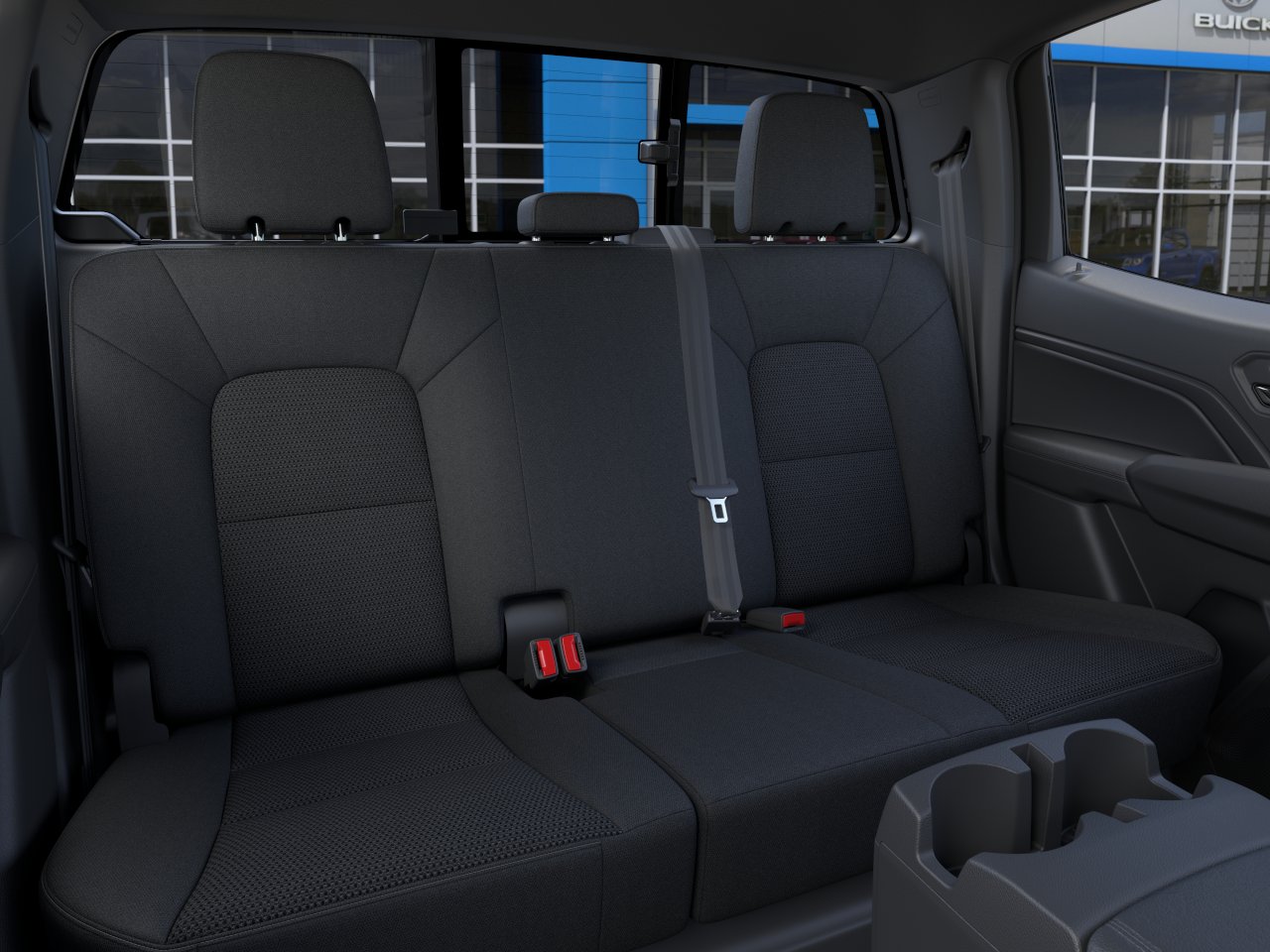 2026 Chevrolet Colorado LT - Photo 41
