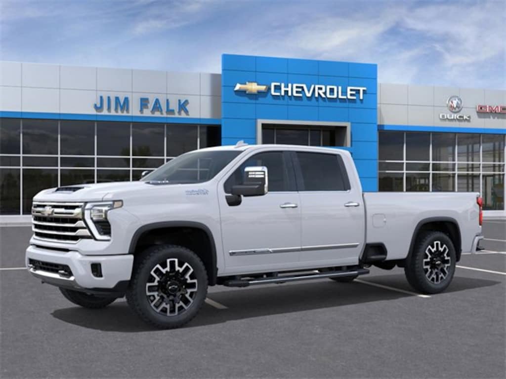 New 2025 Chevrolet Silverado 2500 HD High Country Truck