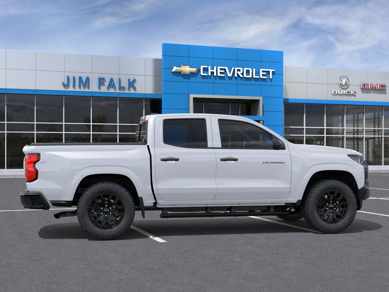 2026 Chevrolet Colorado Work Truck - Photo 29