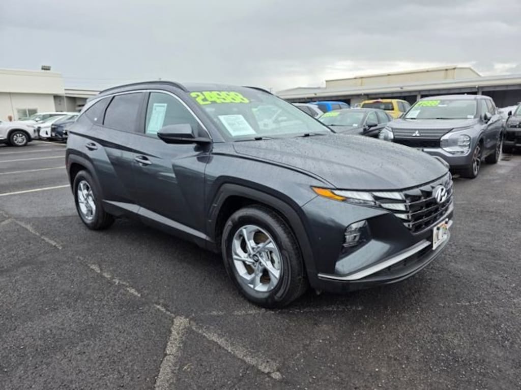 Used 2024 Hyundai Tucson SEL