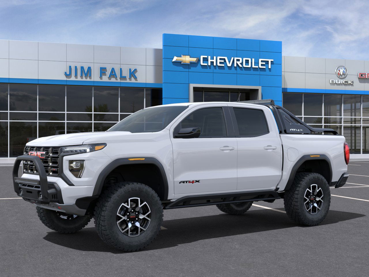 2025 Gmc Canyon AT4 photo 2