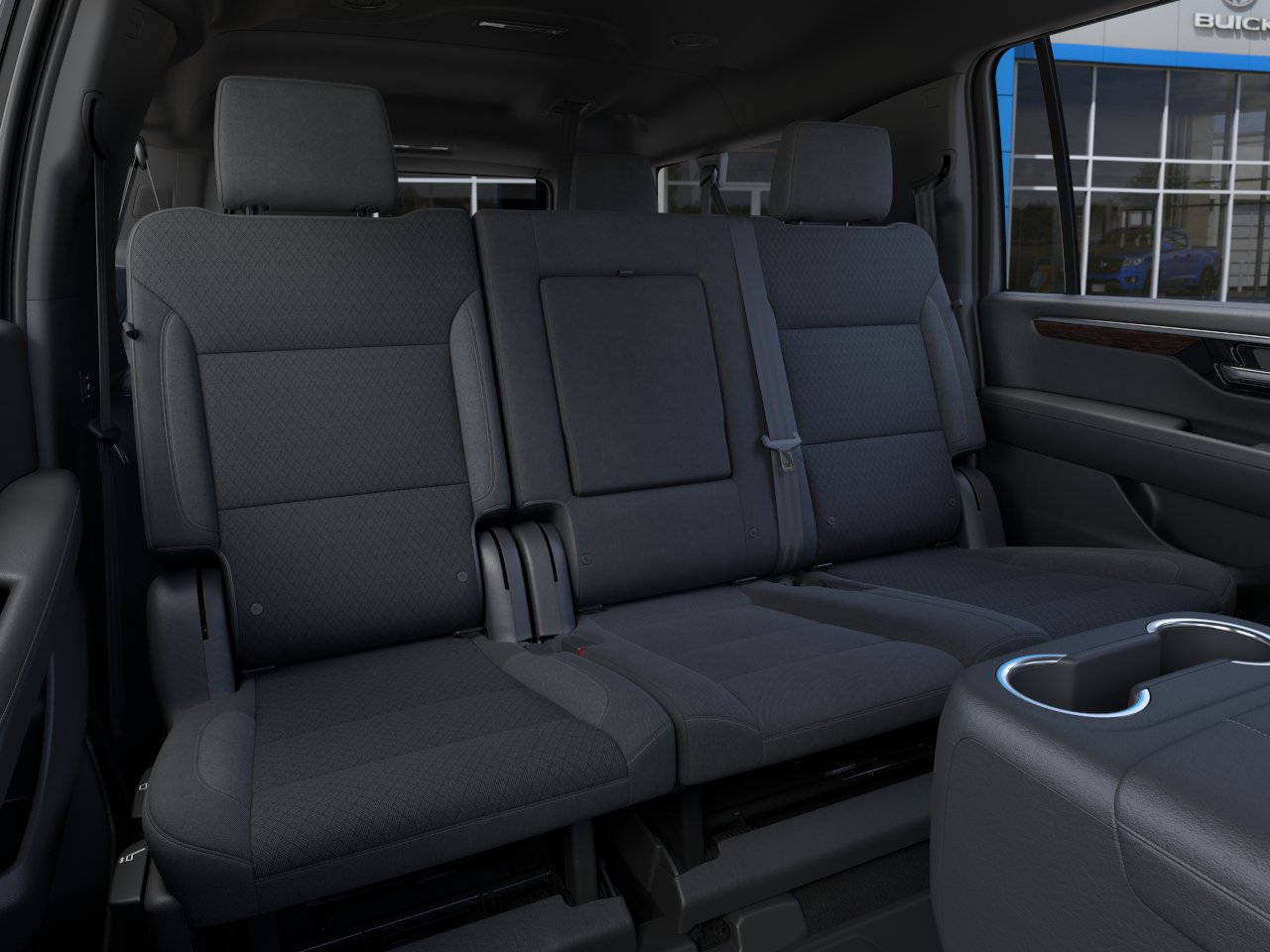 2026 Chevrolet Suburban LS - Photo 17