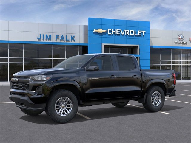 2026 Chevrolet Colorado LT photo 2