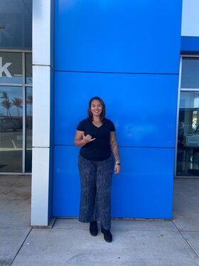 Staff member Tehani Santos from cd54390d330c