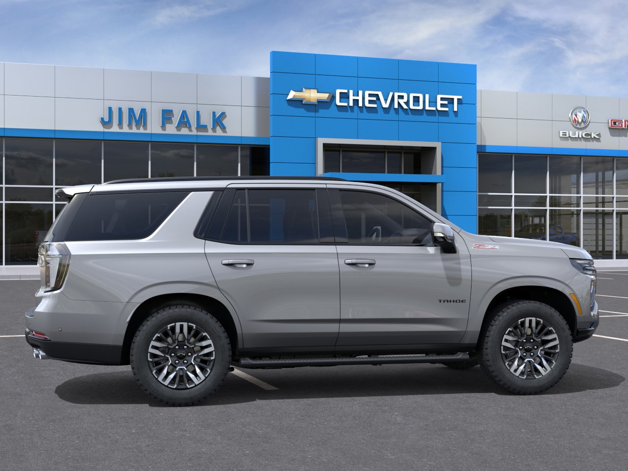2026 Chevrolet Tahoe Z71 - Photo 29