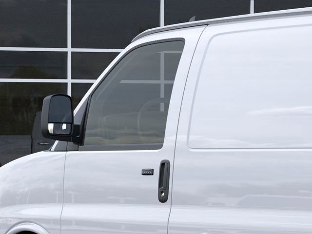 2025 Chevrolet Express Cargo Work Van - Photo 12