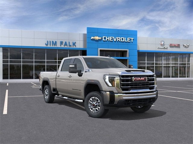 2026 GMC Sierra 2500HD SLE's photo