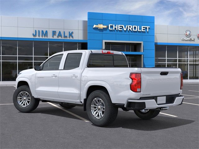 2026 Chevrolet Colorado LT photo 3