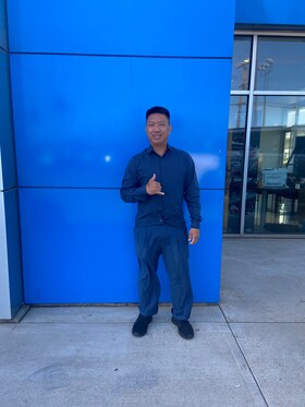 Staff member Vee Cabreros from cd54390d330c