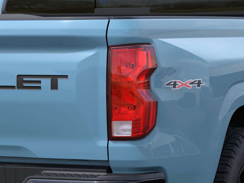 2026 Chevrolet Colorado Work Truck - Photo 11
