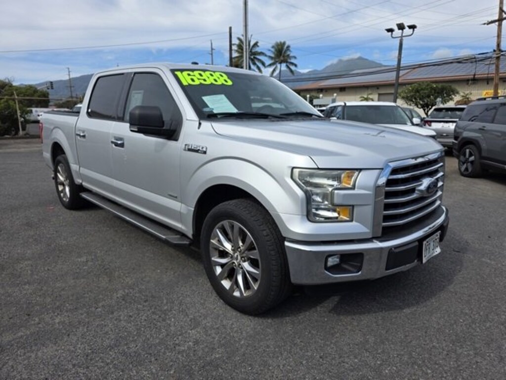 Used 2016 Ford F-150 XL