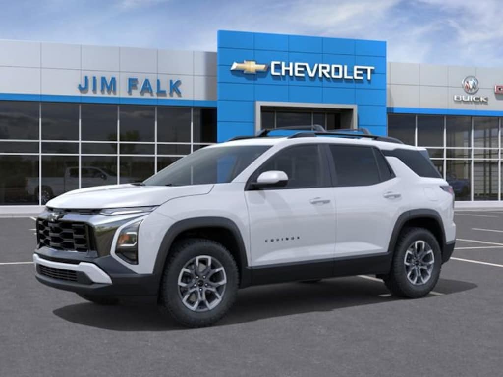New 2026 Chevrolet Equinox Activ SUV