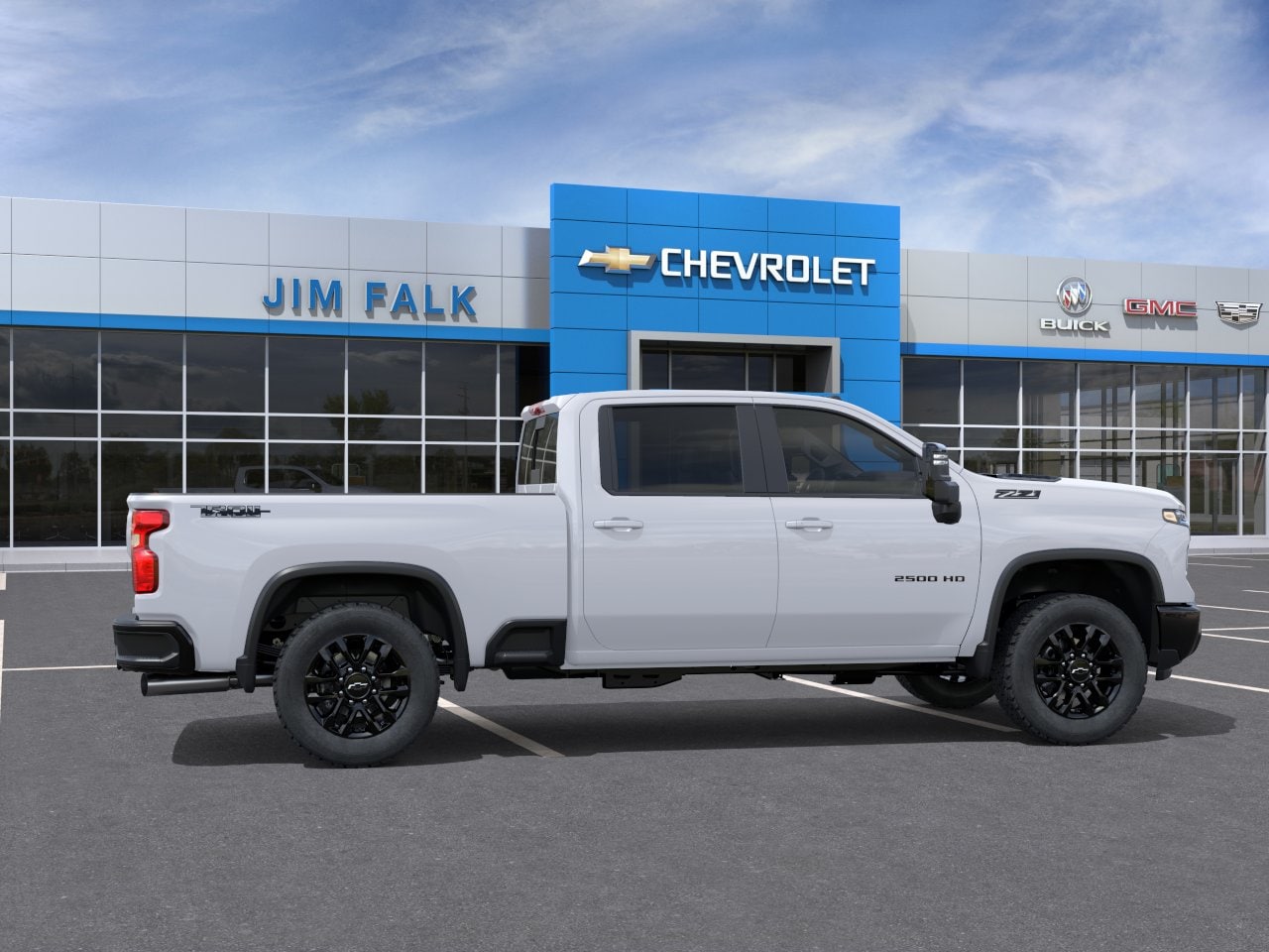 2026 Chevrolet Silverado 2500 HD LT - Photo 29