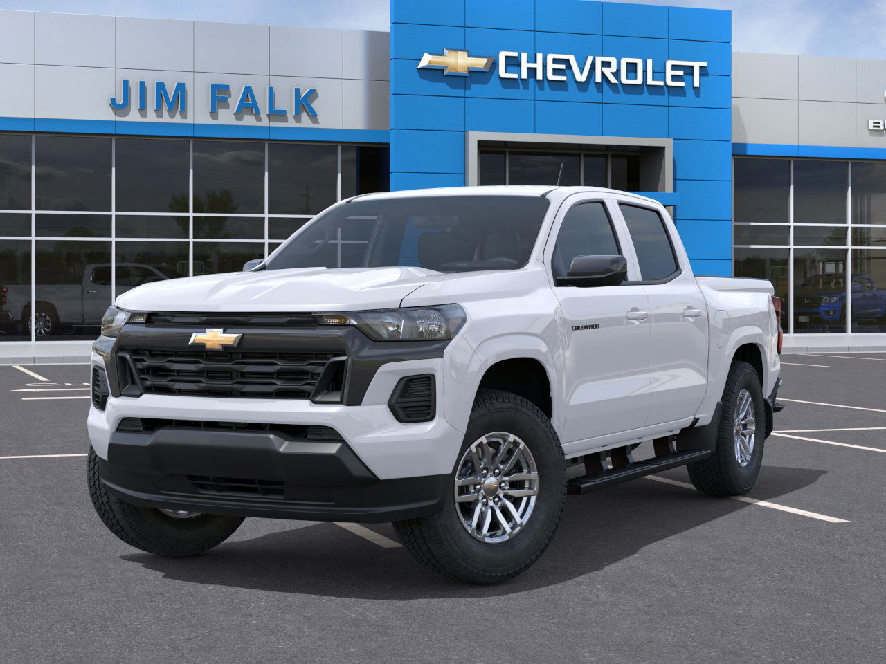2026 Chevrolet Colorado LT - Photo 30
