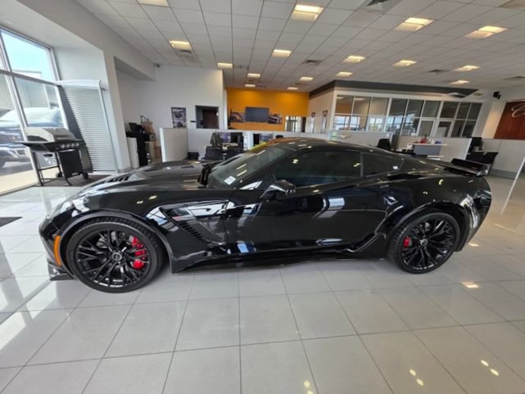 Used 2016 Chevrolet Corvette Z06 Z06 3LZ Performance